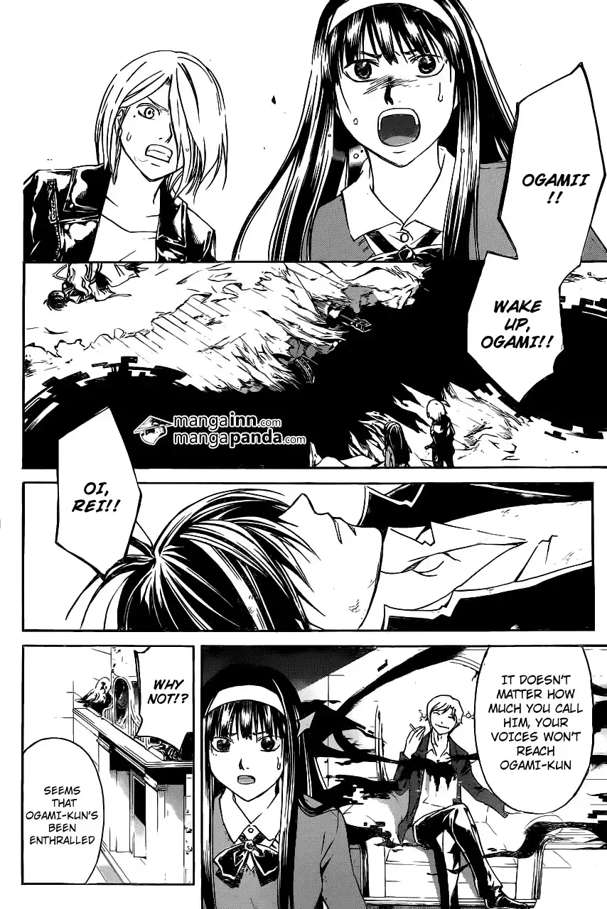 Code: Breaker Chapter 215 18